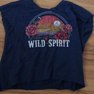 Wild spirt tee